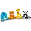 LEGO DUPLO Hayvan Treni 10955