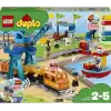 LEGO® DUPLO® Kargo Treni 10875 - Çocuklar için Oyuncak Yapım Seti