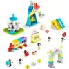 LEGO DUPLO Kasabası Lunapark ,10956