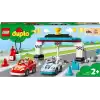 LEGO DUPLO Kasabası Yarış Arabaları 10947