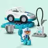 LEGO DUPLO Kasabası Yarış Arabaları 10947