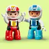 LEGO DUPLO Kasabası Yarış Arabaları 10947