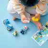 LEGO® DUPLO® Kurtarma Polis Motosikleti 10967