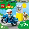 LEGO® DUPLO® Kurtarma Polis Motosikleti 10967