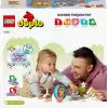 LEGO® DUPLO® Sesli İlk Yavru Köpeğim ve Yavru Kedim 10977
