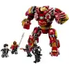 LEGO® Marvel Hulkbuster: Wakanda Savaşı 76247