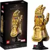 LEGO® Marvel Sonsuzluk Eldiveni 76191 Koleksiyonluk Yapım Seti