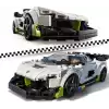 Lego Speed Champions Koenigsegg Jesko Yapım Seti, 76900