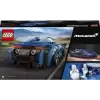 LEGO® Speed Champions McLaren Elva Yapım Seti, 76902