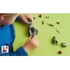 LEGO Star Wars Boba Fettin Starship’i Mikro Savaşçı 75344 - 6 Yaş ve Üzeri Çocuklar için Oyuncak Yapım Seti (85 Parça)