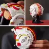 LEGO Star Wars Luke Skywalker’ın (Kırmızı Beş) Kaskı, 75327