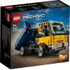 LEGO Technic Damperli Kamyon - 42147 (Parça Sayısı 177)