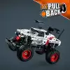 LEGO® Technic Monster Jam™ Monster Mutt™ Dalmaçyalı 42150