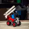 LEGO Technic Nokta Dönüşlü Yükleyici 42116 (139 Parça)