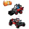 LEGO Technic Nokta Dönüşlü Yükleyici 42116 (139 Parça)