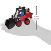 LEGO Technic Nokta Dönüşlü Yükleyici 42116 (139 Parça)