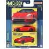 Matchbox Collectors - 2015 Jaguar F-Type Couple