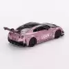 Mini GT LB-Silhouette WORKS GT NISSAN 35GT-RR Ver.2 Passion Pink - 418