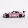 Mini GT LB-Silhouette WORKS GT NISSAN 35GT-RR Ver.2 Passion Pink - 418