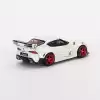 Mini GT Pandem Toyota GR Supra V1.0 Pearl White - 424