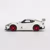 Mini GT Pandem Toyota GR Supra V1.0 Pearl White - 424