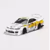 Mini GT LB-Super Silhouette Nissan S15 SILVIA 23 2021 Formula Drift Japan - 434
