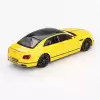 (ÖN SATIŞ) Mini GT 1/64 Bentley Flying Spur Monaco Yellow MGT00955