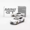 (ÖN SATIŞ) Mini GT 1/64 BMW 3.0 CSL White MGT00863