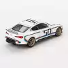 (ÖN SATIŞ) Mini GT 1/64 BMW 3.0 CSL White MGT00863