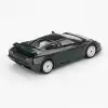 (ÖN SATIŞ) Mini GT 1/64 Bugatti EB110 GT Verde Scuro MGT00968