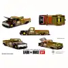 (ÖN SATIŞ) Mini GT 1/64 Chevrolet Silverado “Sumatran Rhino” KAIDO & MIZU Diecast KHMG153