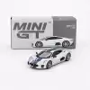 (ÖN SATIŞ) Mini GT 1/64 Jaguar C-X75 Silver MGT00960