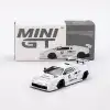 (ÖN SATIŞ) Mini GT 1/64 Lamborghini Countach LB-WORKS White 2024 Tokyo Auto Salon MGT00966