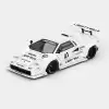 (ÖN SATIŞ) Mini GT 1/64 Lamborghini Countach LB-WORKS White 2024 Tokyo Auto Salon MGT00966