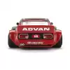 (ÖN SATIŞ) Mini GT 1/64 Nissan Fairlady Z Kaido GT ADVAN KHMG172