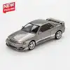(ÖN SATIŞ) Mini GT 1/64 Nissan Skyline GT-R(R32) Veilside Combat C-I Veilside Combat Grey MGT00971