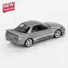 (ÖN SATIŞ) Mini GT 1/64 Nissan Skyline GT-R(R32) Veilside Combat C-I Veilside Combat Grey MGT00971