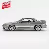 (ÖN SATIŞ) Mini GT 1/64 Nissan Skyline GT-R(R32) Veilside Combat C-I Veilside Combat Grey MGT00971
