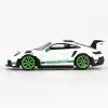 (ÖN SATIŞ) Mini GT 1/64 Porsche 911 (992) GT3 RS Tribute to Carrera RS Package MGT00827
