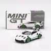 (ÖN SATIŞ) Mini GT 1/64 Porsche 911 (992) GT3 RS Tribute to Carrera RS Package MGT00827