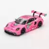 (ÖN SATIŞ) Mini GT 1/64 Porsche 911 GT3 R AO Racing 2023 IMSA VIRginia Roxy MGT00872