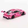 (ÖN SATIŞ) Mini GT 1/64 Porsche 911 GT3 R AO Racing 2023 IMSA VIRginia Roxy MGT00872