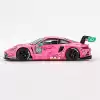 (ÖN SATIŞ) Mini GT 1/64 Porsche 911 GT3 R AO Racing 2023 IMSA VIRginia Roxy MGT00872