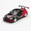 (ÖN SATIŞ) Mini GT 1/64 Toyota GR86 HKS TYPE R ADVAN 2022 Tokyo Auto Salon MGT00956
