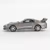 (ÖN SATIŞ) Mini GT 1/64 Toyota Supra VeilSide Combat V-II Combat Grey MGT00978