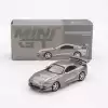 (ÖN SATIŞ) Mini GT 1/64 Toyota Supra VeilSide Combat V-II Combat Grey MGT00978