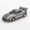 (ÖN SATIŞ) Mini GT 1/64 Toyota Supra VeilSide Combat V-II Combat Grey MGT00978