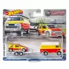 Hot Wheels Exclusive Team Transport Set - FLF56-979S