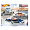 Hot Wheels Exclusive Team Transport Set - FLF56-979S