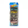 Hot Wheels 5li Araba Seti - 01806